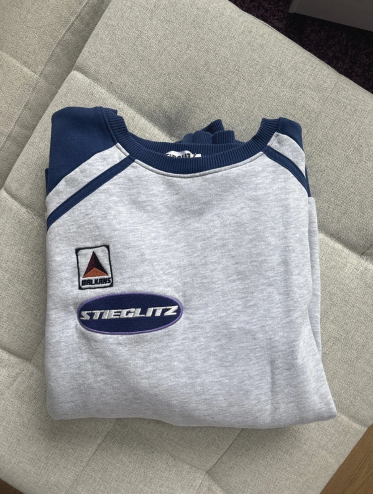 Stieglitz sweater, Ophalen of Verzenden, Zo goed als nieuw