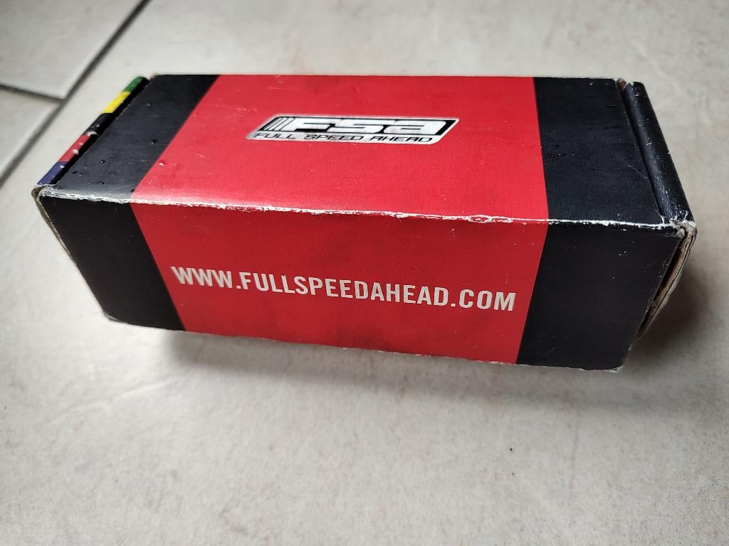 FSA Trapas Power Drive BB8420AL 68mm, Fietsen en Brommers, Fietsonderdelen, Crankstel of Pedalen, FSA, Ophalen of Verzenden, Zo goed als nieuw