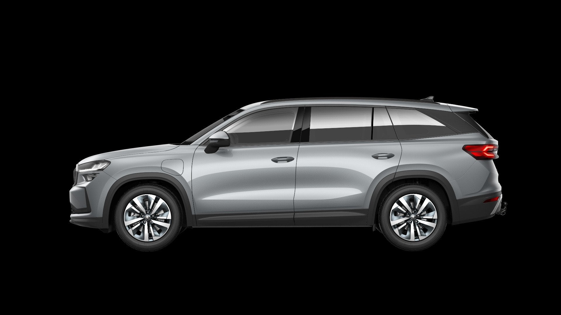 Skoda Kodiaq 1.5 TSI PHEV Business Edition 204 PK | Navigati, Auto's, Lichtsensor, Stof, 1498 cc, Euro 6