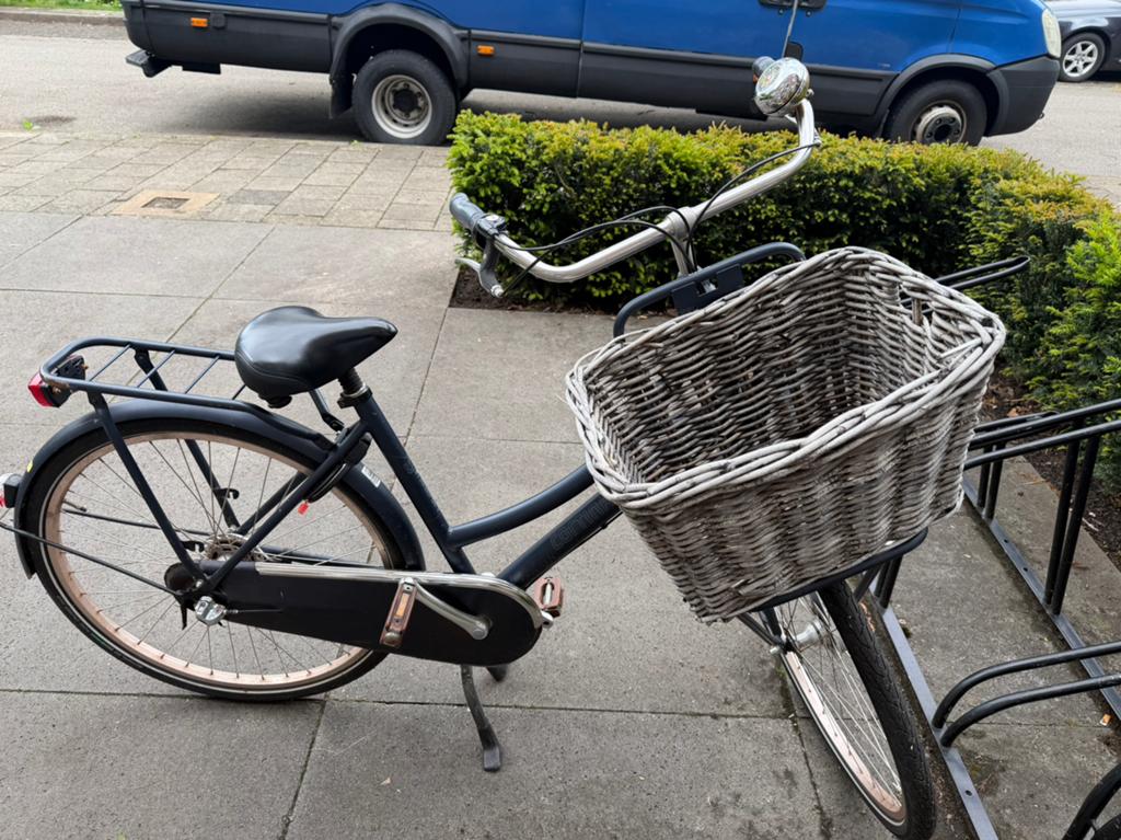 Fiets, Ophalen of Verzenden, Gebruikt, Overige merken, Versnellingen
