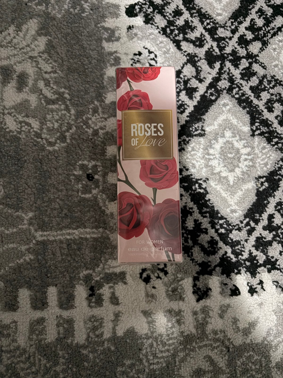 Roses of Love Eau de Parfum voor Dames - 100ml, Ophalen of Verzenden, Nieuw