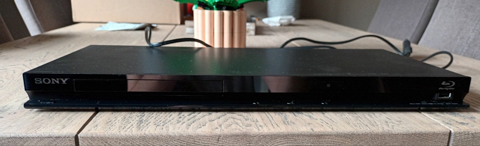Sony BDP-S470 Blu-ray & CD Speler, Ophalen, Sony