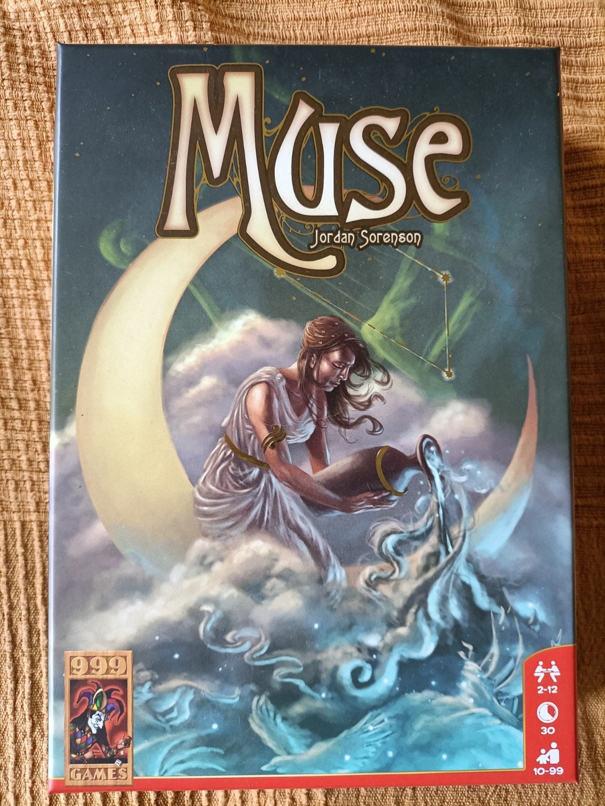 Muse, Een of twee spelers, Ophalen of Verzenden, Nieuw