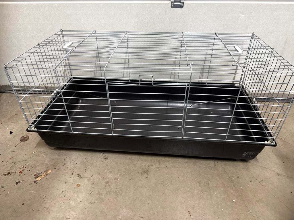 Kooi / Bench, Dieren en Toebehoren, Ophalen, Kooi, Minder dan 60 cm