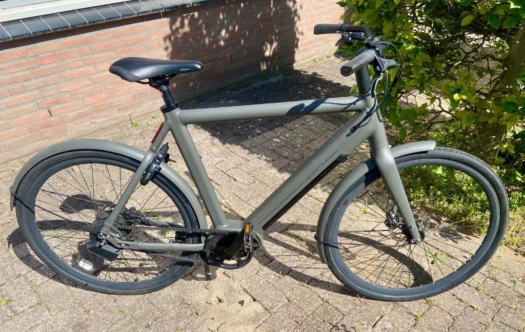 Veloretti E-Bike Electric Ace One bouwjaar 2023, Fietsen en Brommers, Elektrische fietsen, Ophalen, Veloretti, Zo goed als nieuw