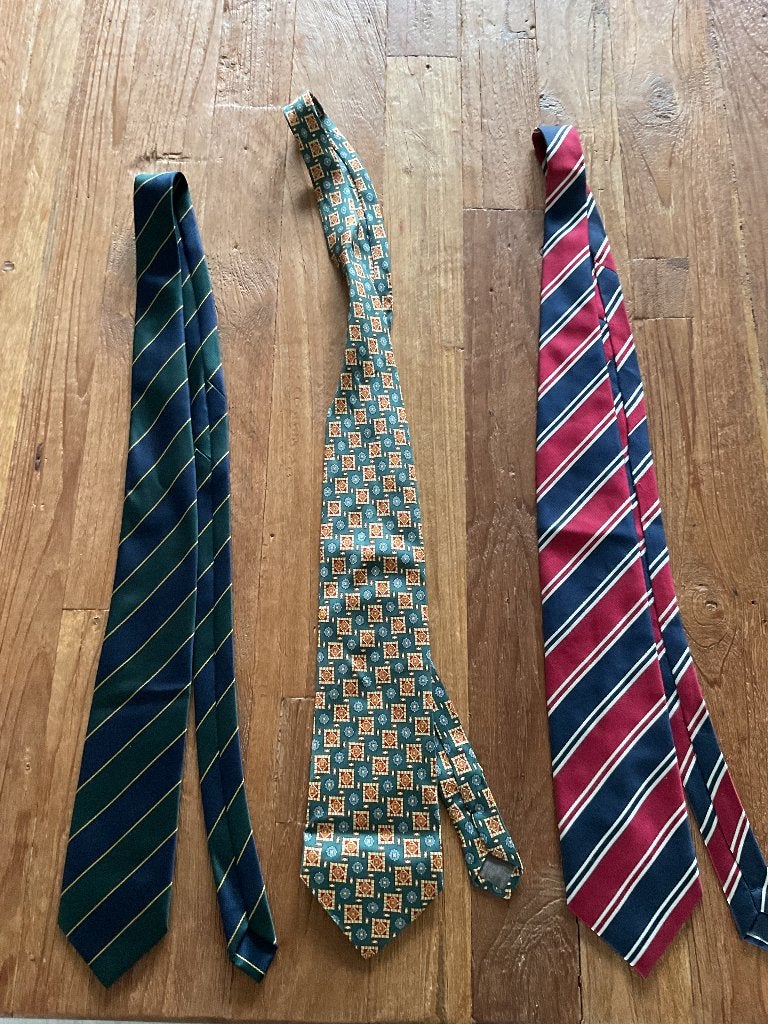 Stropdas, Ophalen of Verzenden, Nieuw, Meerkleurig, Met patroon
