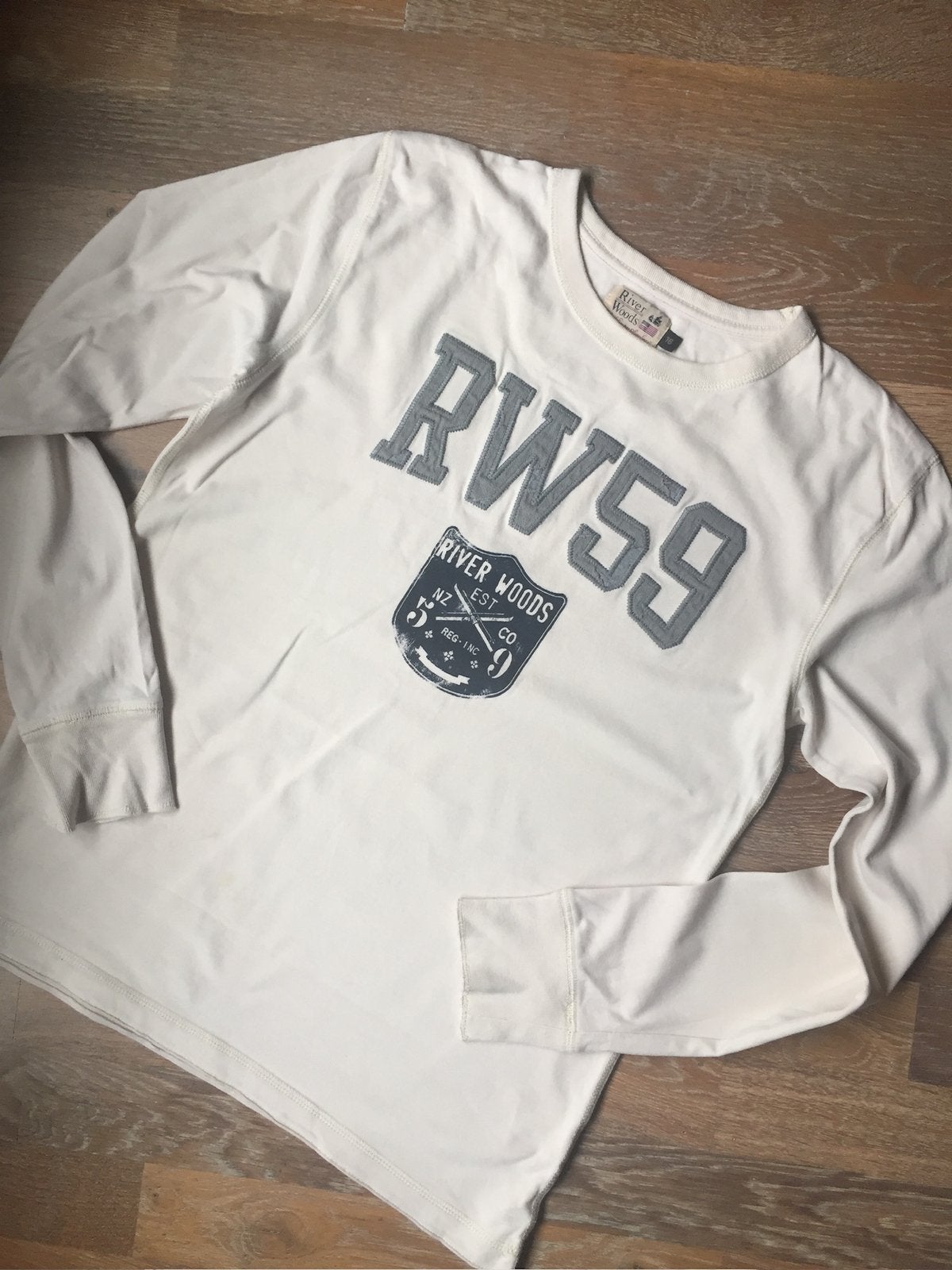 Riverwoods shirt mt 176, Ophalen of Verzenden, Nieuw
