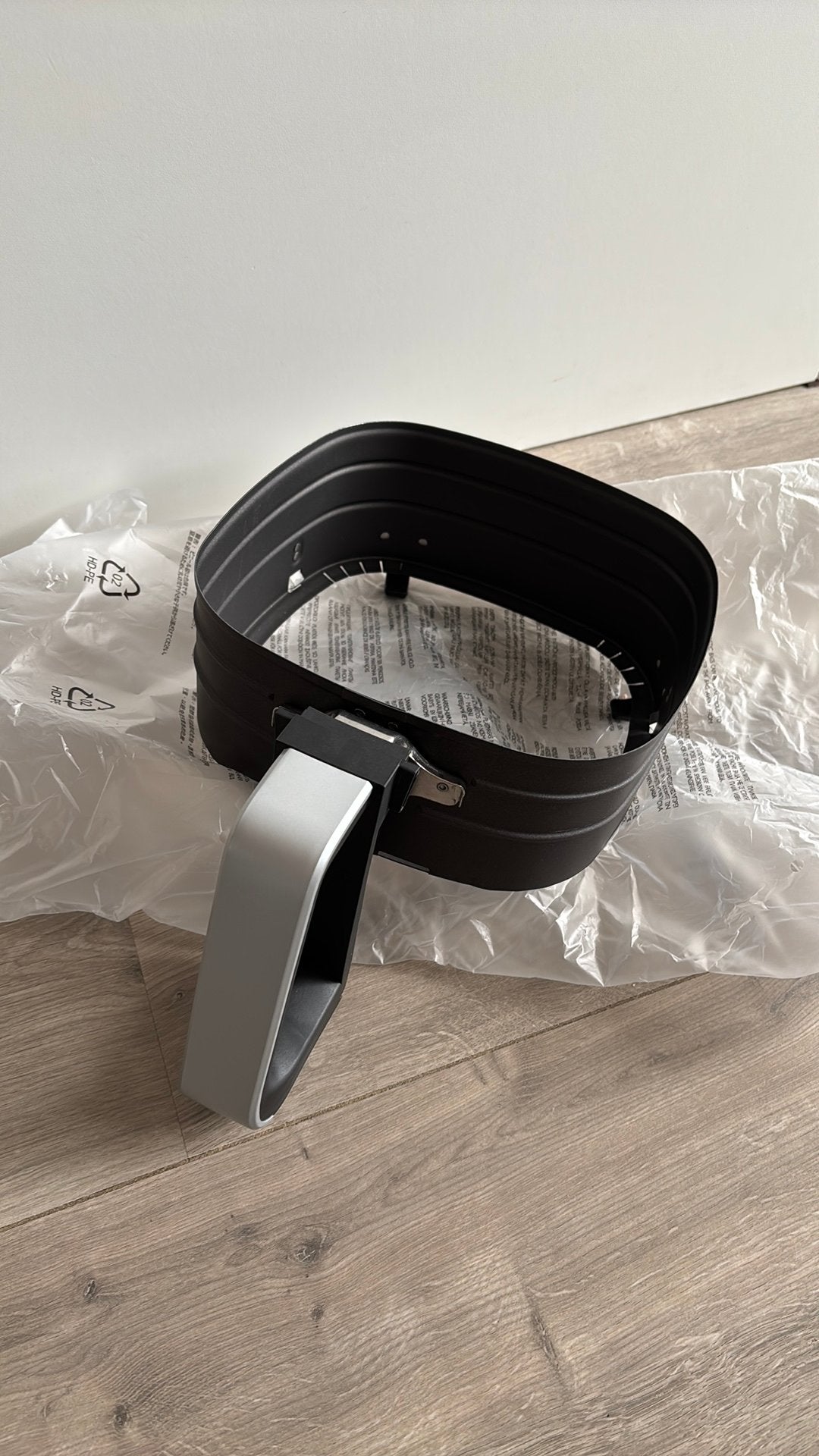Mandje airfryer philips xxl, Ophalen of Verzenden, Nieuw, Airfryer XXL