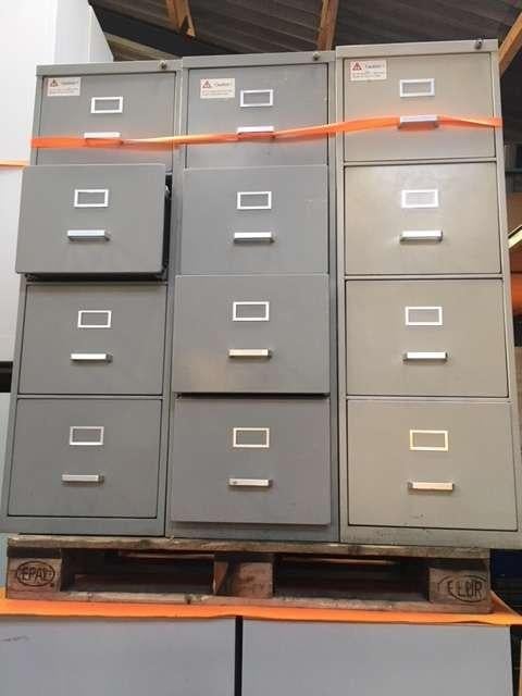 Gegalvaniseerde legbordstelling G3 . Diverse diepten 30 cm ,