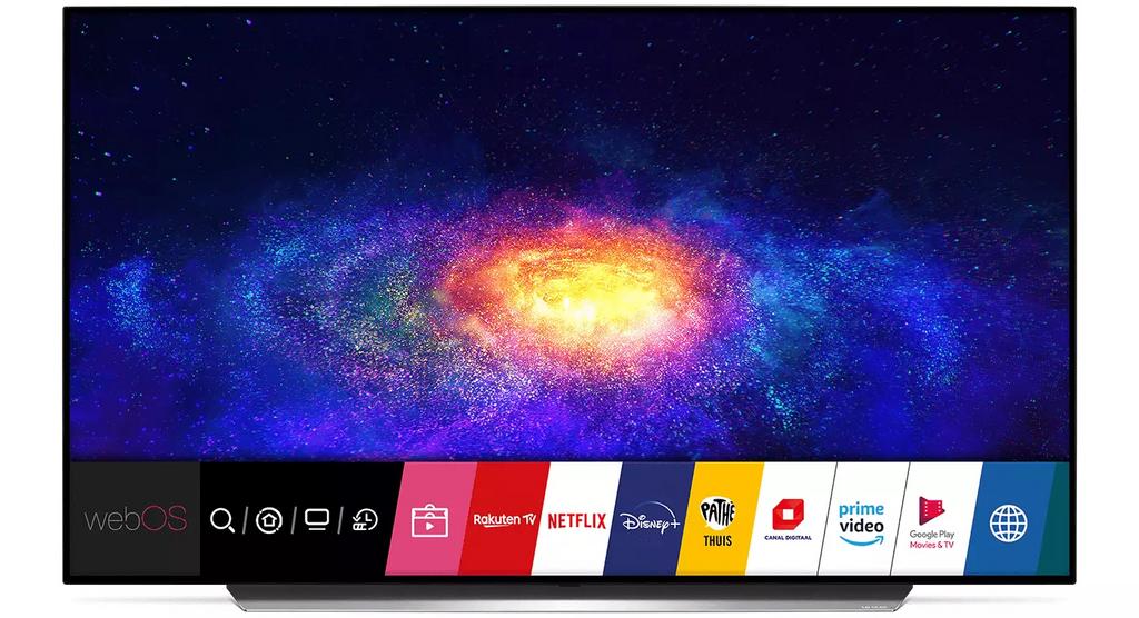 LG OLED65CX6LA (2020) 65 inch - Defect beeldscherm, Audio, Tv en Foto, Televisies, Niet werkend, OLED, 100 cm of meer, 4k (UHD)