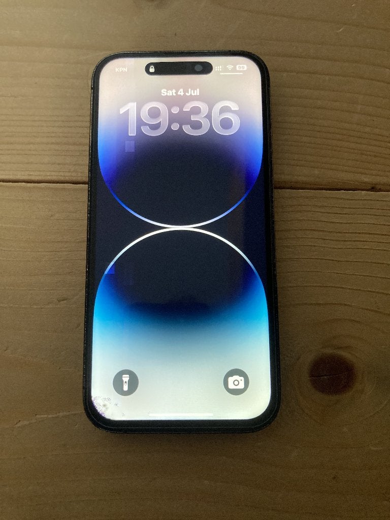 Iphone 14 pro, Telecommunicatie, Mobiele telefoons | Apple iPhone, 256 GB, IPhone 14 Pro, Zwart, Ophalen of Verzenden