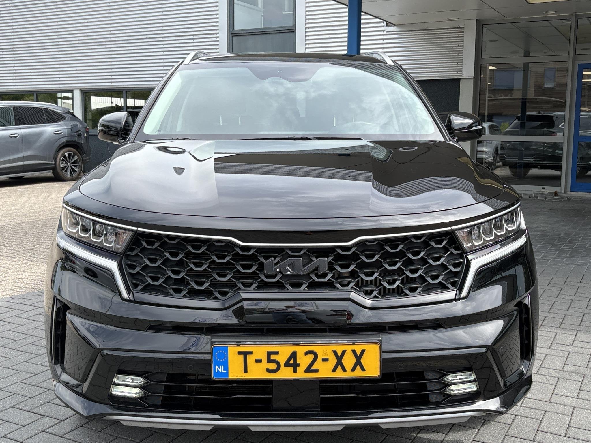 Kia Sorento 1.6 T-GDI Plug-in Hybrid 4WD ComfortLine 5p. | T, Auto's, Gebruikt, Euro 6, 4 cilinders, Hybride Elektrisch/Benzine