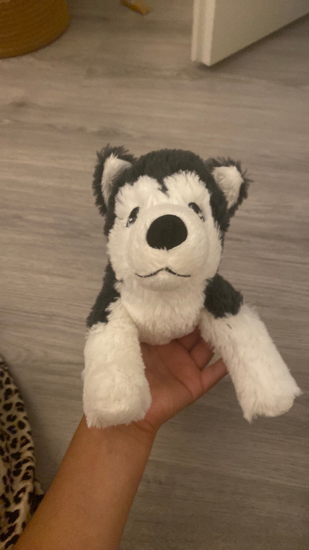 Honden knuffel, Ophalen, Zo goed als nieuw, Hond