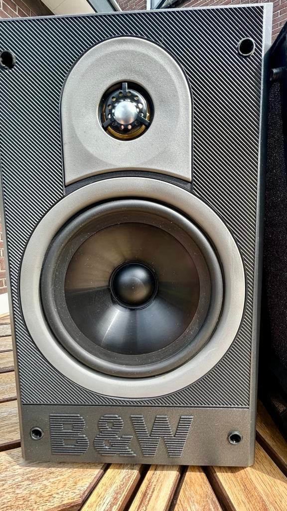 B&W DM 600 i, Audio, Tv en Foto, Gebruikt, Ophalen of Verzenden, 60 tot 120 watt, Bowers & Wilkins (B&W)