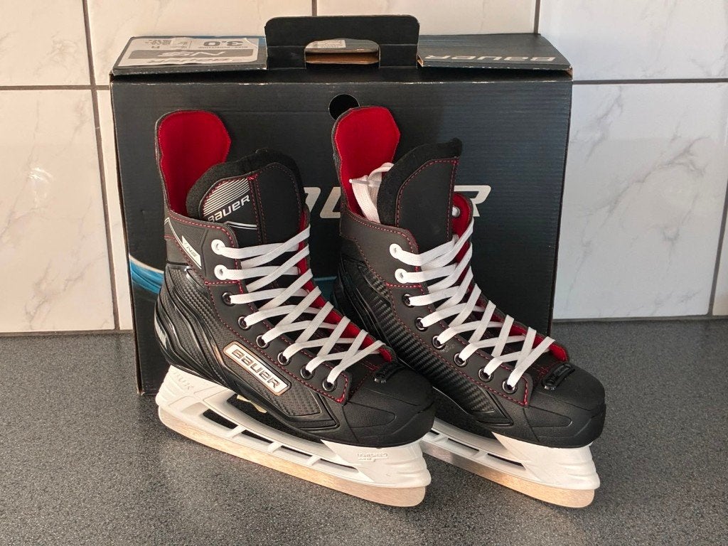 BAUER NS IJshockey Schaatsen Maat 3 (EU 36) NIEUW, Ophalen of Verzenden, Nieuw, Schaatsen