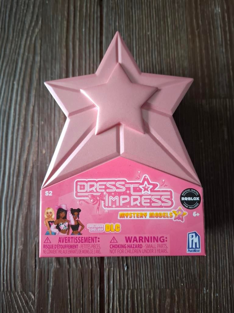 Roblox Dress to Impress Serie 2 Zeemeermin, Ophalen of Verzenden, Nieuw, Overige typen