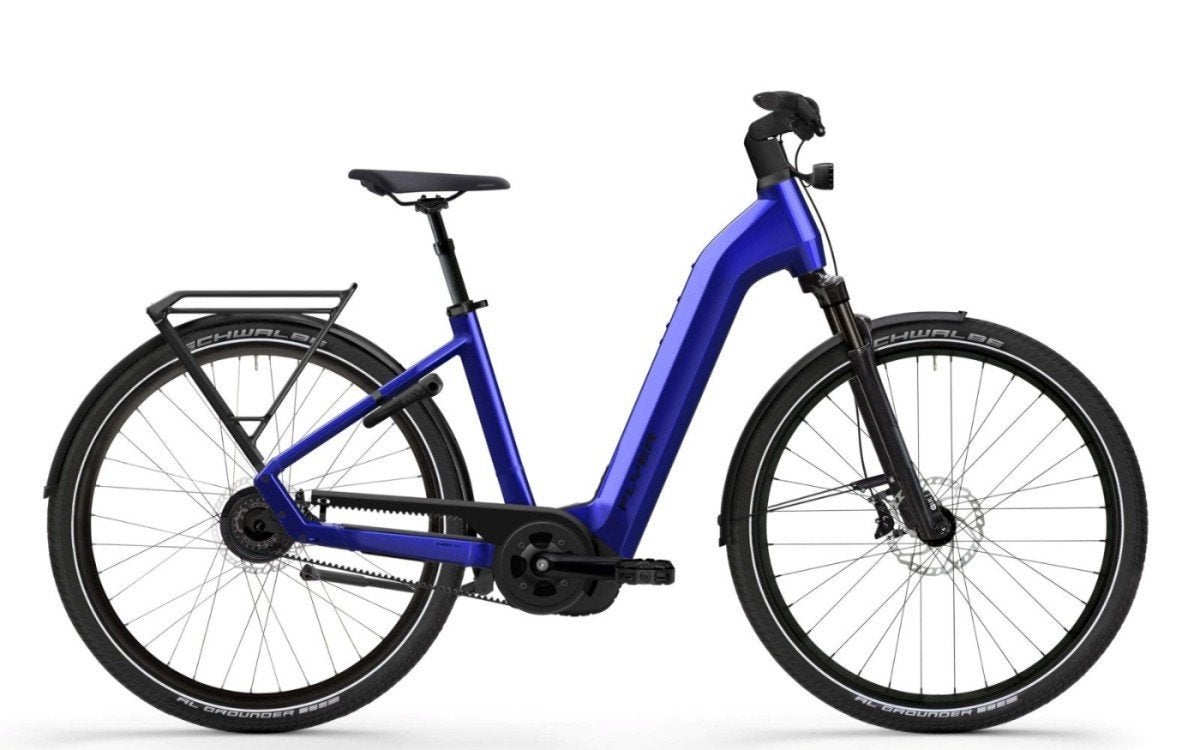 23 Gotour 7.23 Comfort S Enzian Blue (750Wh), Fietsen en Brommers, -, -, Nieuw, -