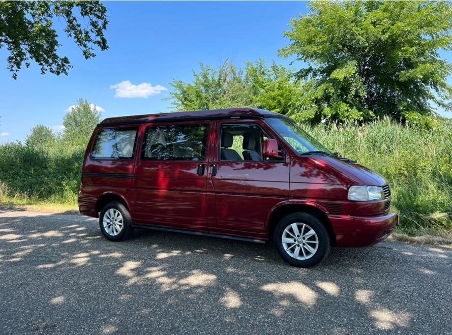 Caravans And Camping VW