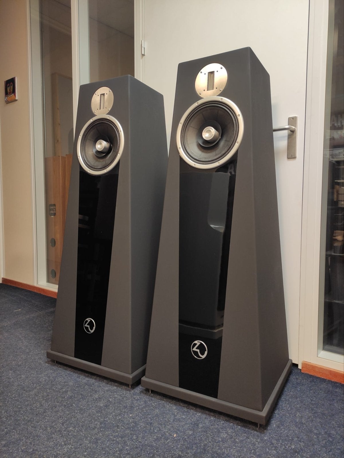 Zu Audio Experience Luidsprekers - Semi-actief, High-End, Audio, Tv en Foto, Luidsprekers, Gebruikt, Overige merken, Ophalen