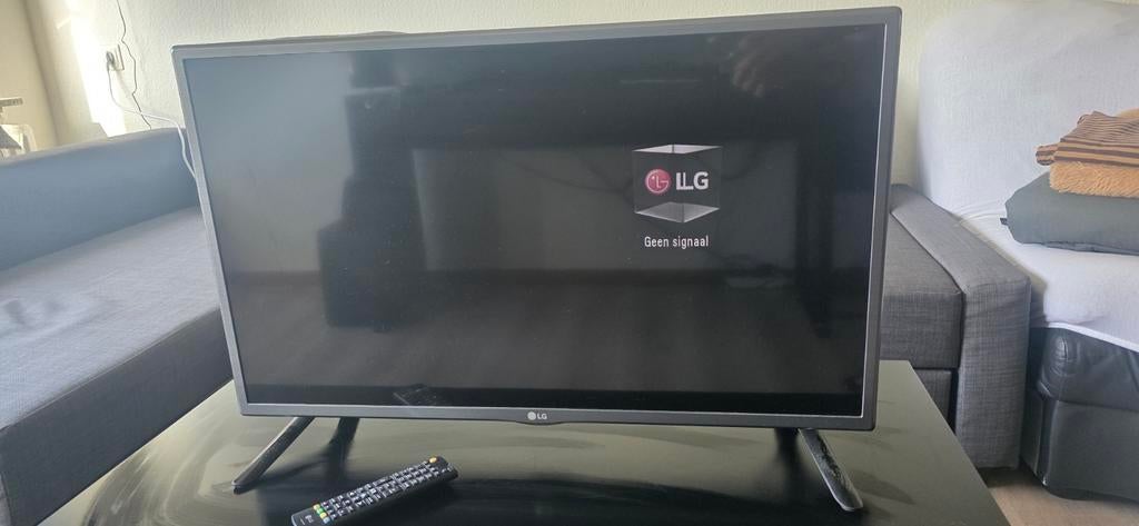 LG 32 inch TV, 50 Hz, HD Ready (720p), LG, Gebruikt
