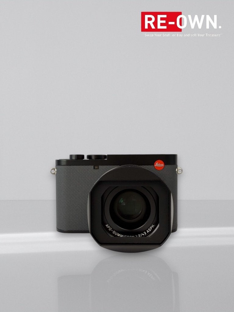 Leica Q3 "43mm" (1 eigenaar + nieuwstaat + extra garantie), Audio, Tv en Foto, ., Leica, Leica, 60 megapixels