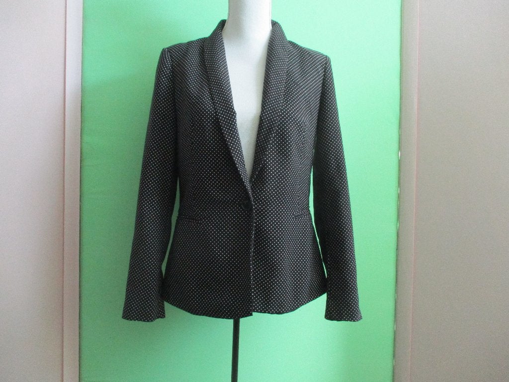 VERO MODA jasje / colbertje maat 38, Maat 38/40 (M), Verzenden, Vero Moda, Zwart