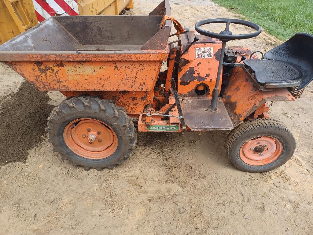 Dumper te koop, Ophalen, Gebruikt, Overige typen