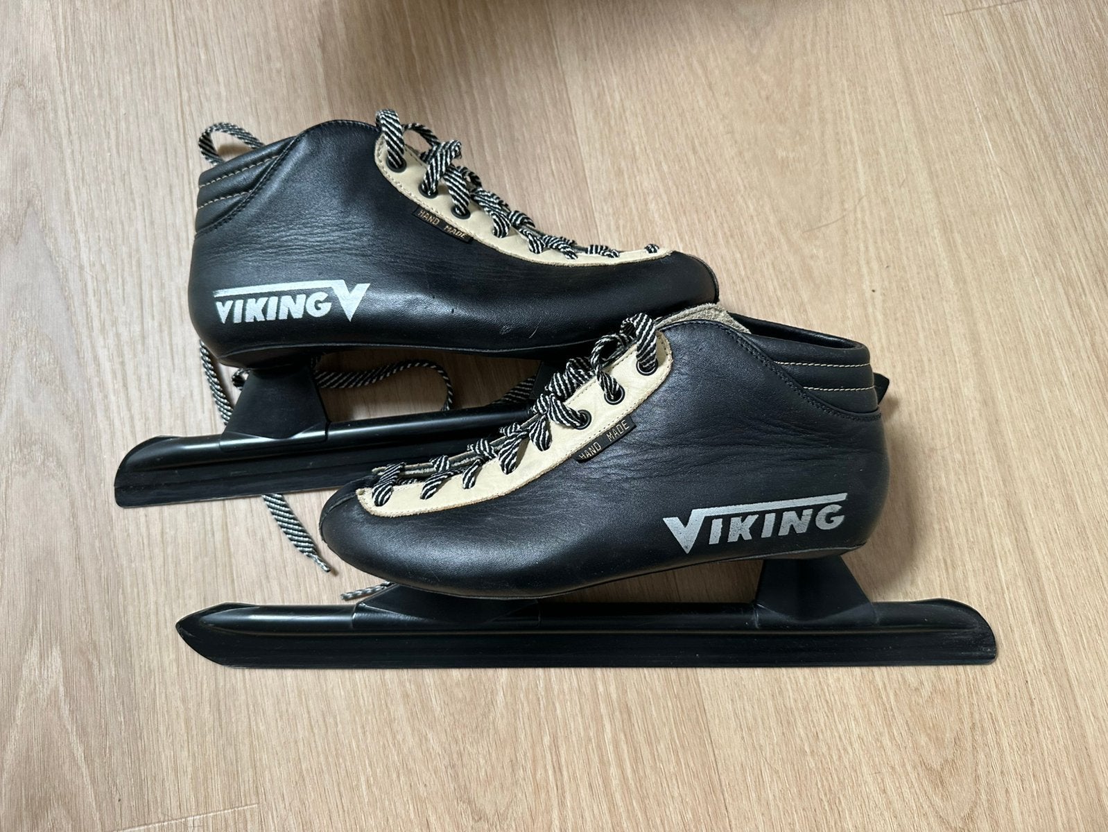 Viking Marathon 1 noren / schaatsen maat 38, Sport en Fitness, Schaatsen, Viking, Ophalen of Verzenden, Zo goed als nieuw, Noren