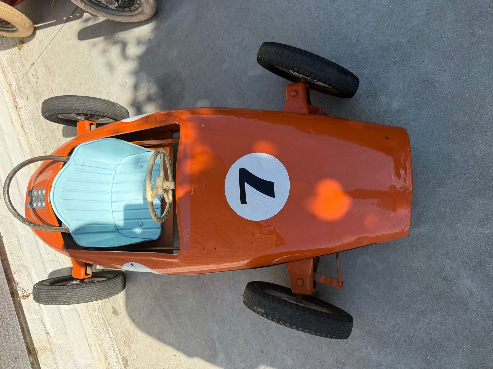 Unieke verzameling: Porsche, Triang, Ferrari, Honda trapauto, Ophalen of Verzenden