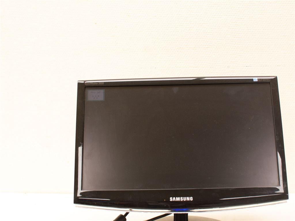 Samsung monitor 33290, Gebruikt, 101 t/m 150 Hz, Ophalen of Verzenden, VGA
