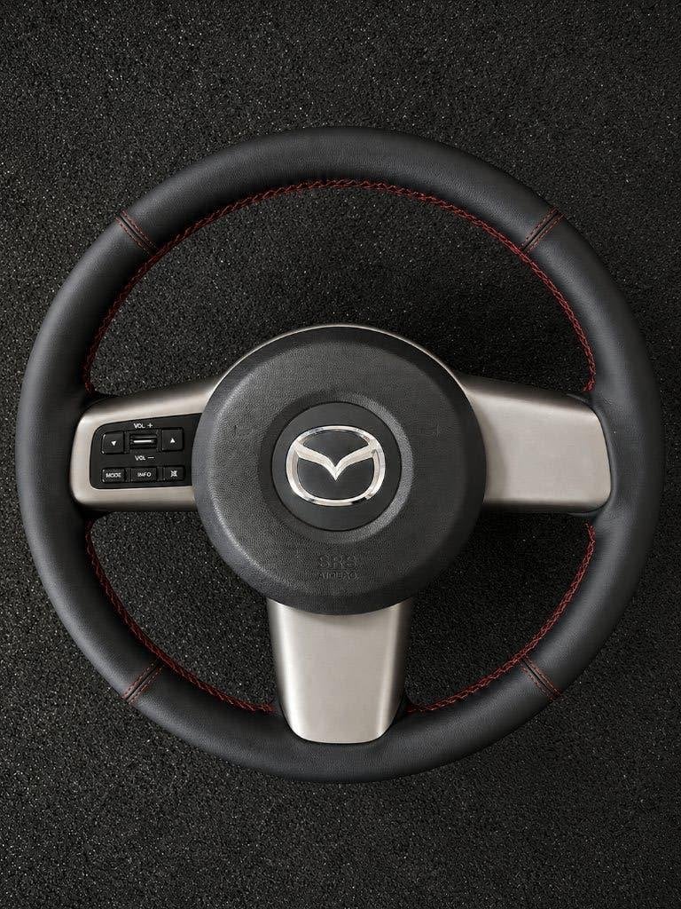 Mazda 2 leer bekleed, Ophalen of Verzenden, Gereviseerd, Mazda