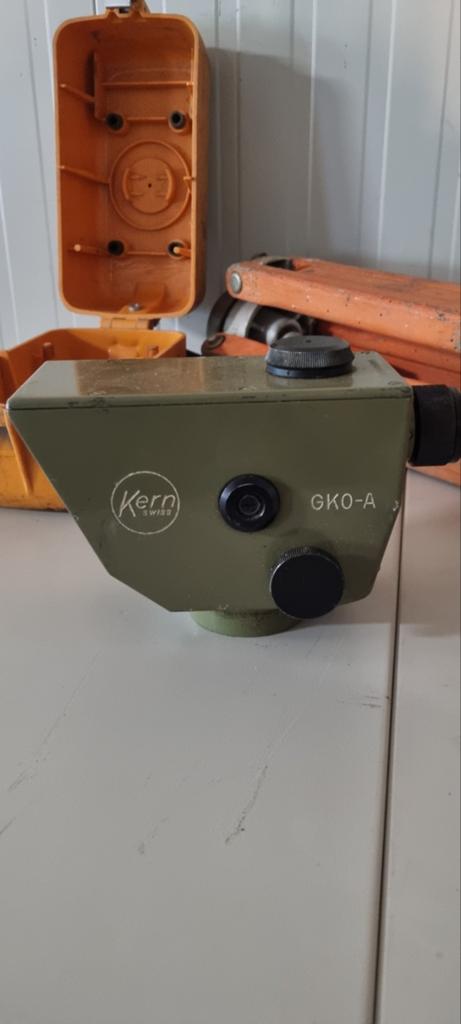 Kern GKO-A, Ophalen of Verzenden, Gebruikt