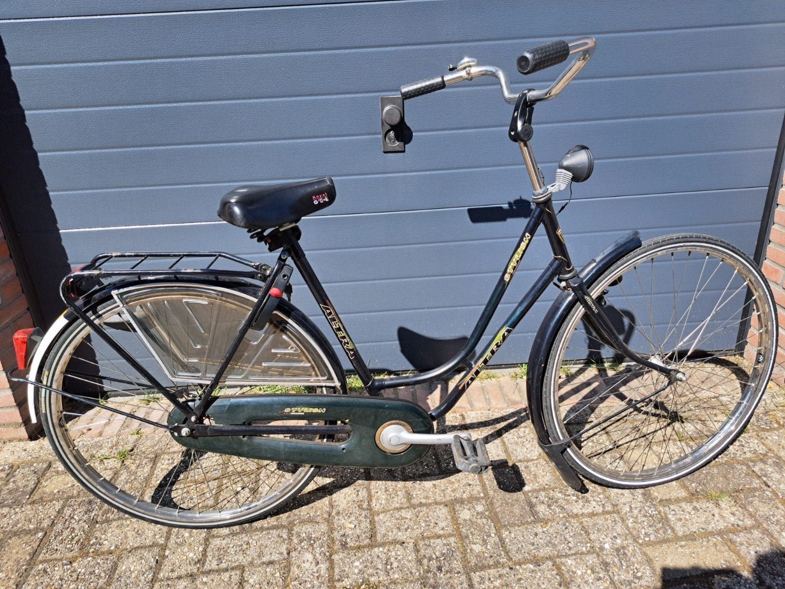 Altra met Terugtraprem, 53 tot 56 cm, Ophalen, Gebruikt, Overige merken