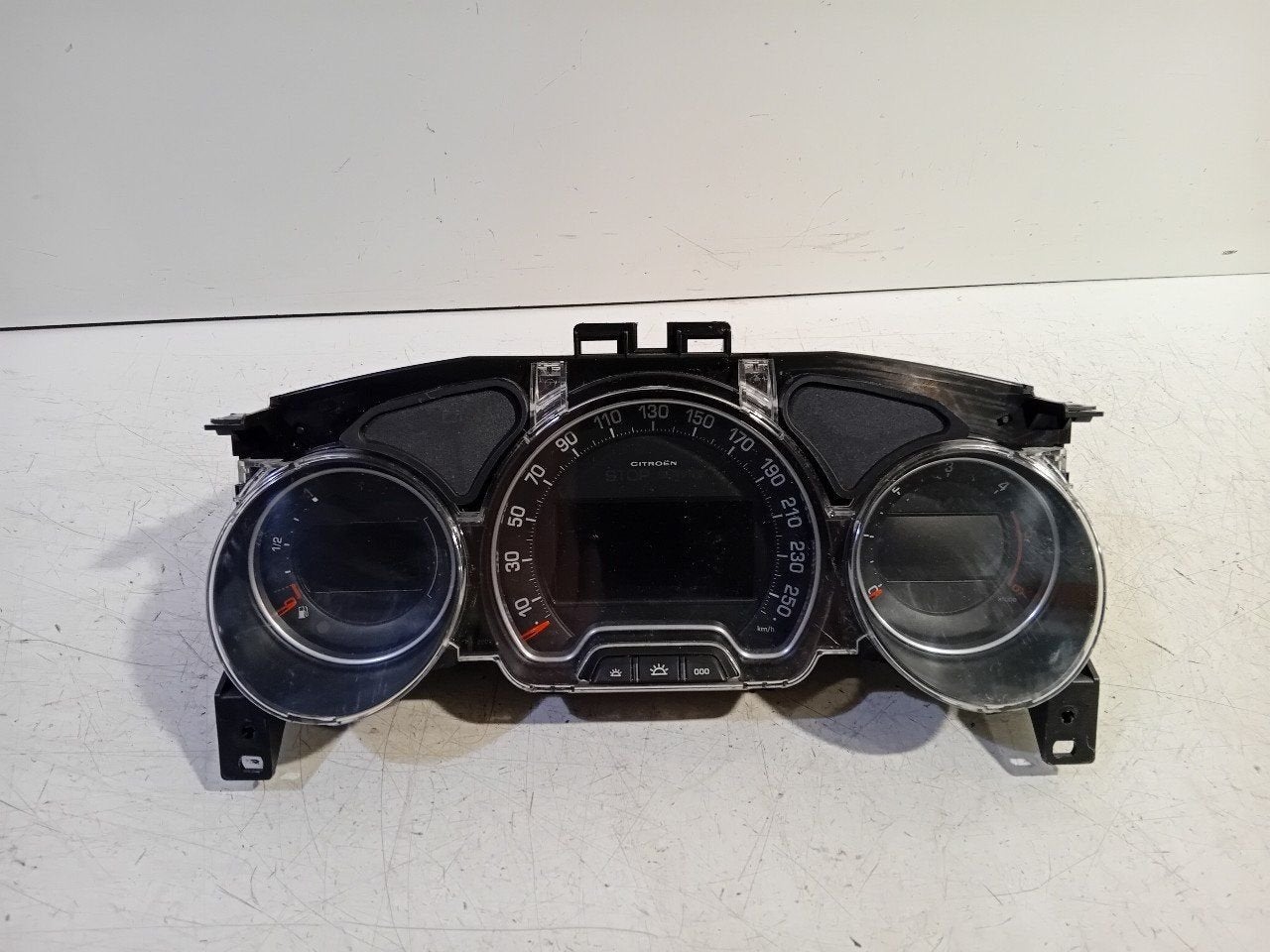 Cockpit Citroën C5, Onderdelen@venauto.nl, Van der Ven Autorecycling B.V., Gebruikt, Ettenseweg 76, 4706 PB Roosendaal, The Netherlands