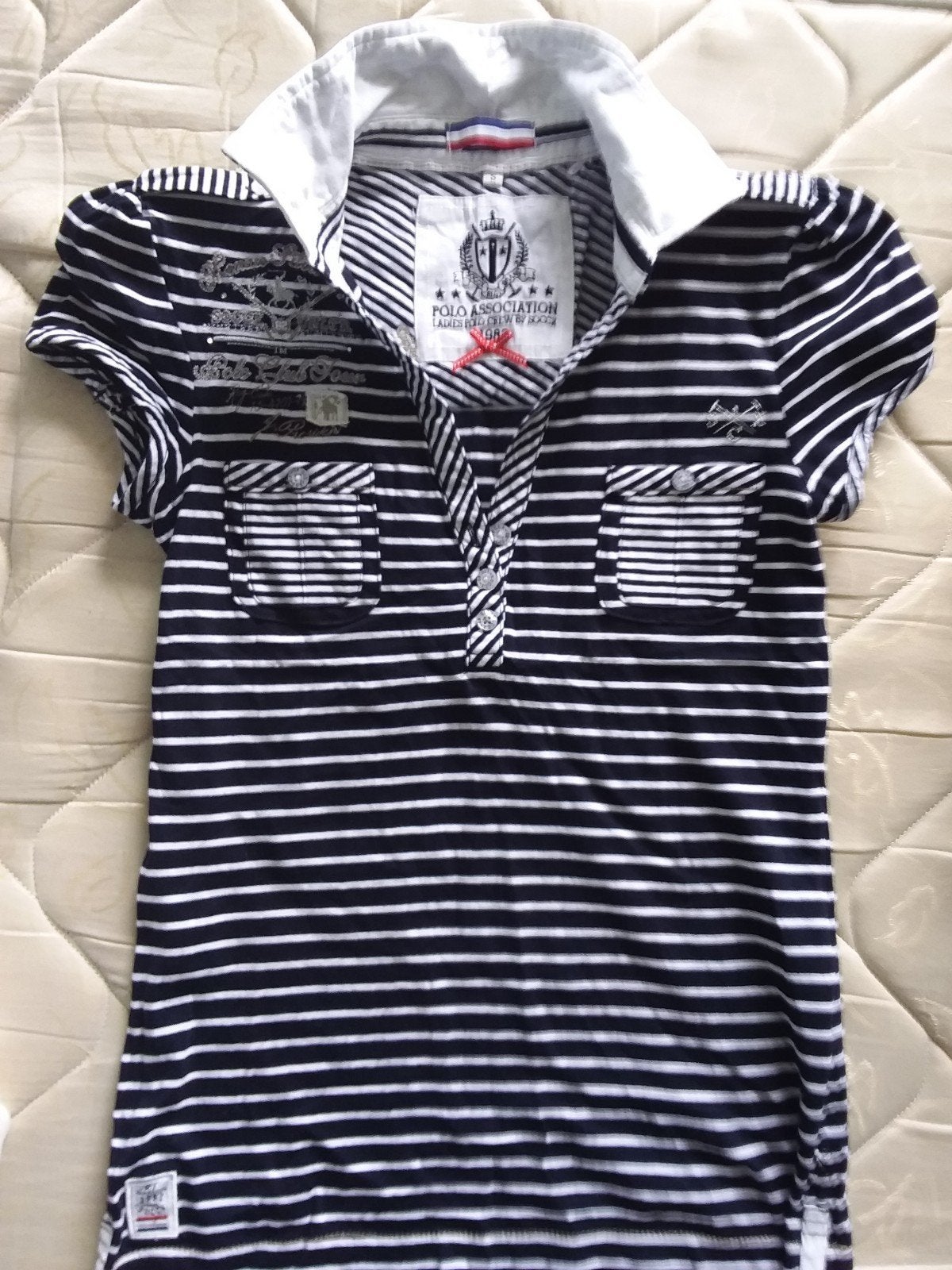 MERK. Chique Blouse. Maat S/M. Nieuw., Ophalen of Verzenden, Nieuw