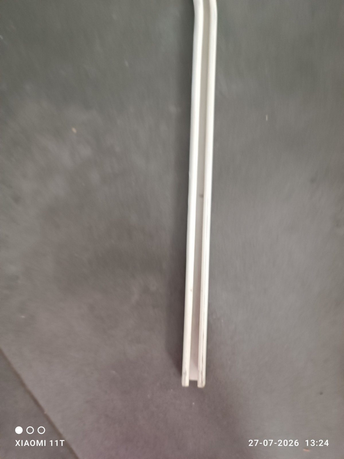 Gordijn bocht voor plafond rail., Ophalen of Verzenden, Gordijn
