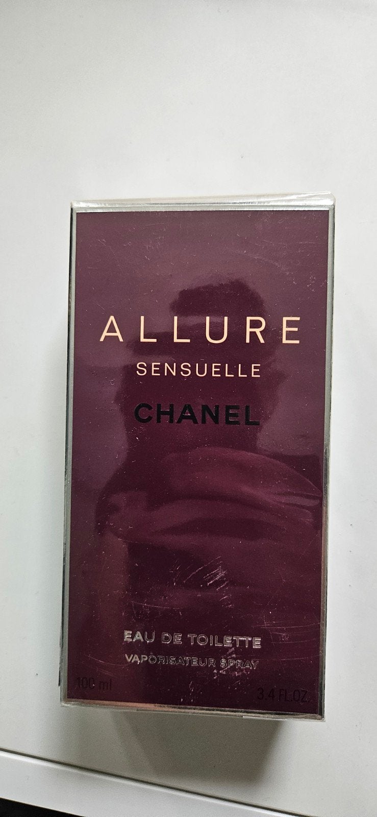 Chanel Allure Sensuelle EDT 100 ml - Nieuw & Verzegeld, Sieraden, Tassen en Uiterlijk, Uiterlijk | Parfum, Ophalen, Nieuw