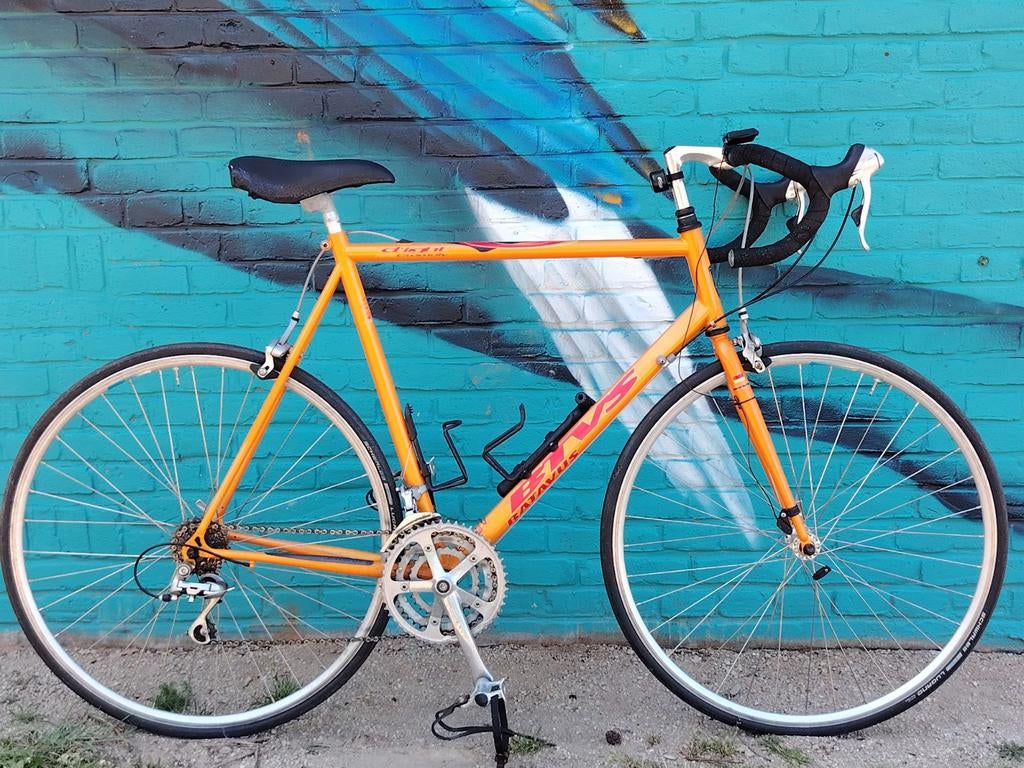 Super schone Batavus racefiets,, Gebruikt, Batavus, Aluminium, Ophalen of Verzenden