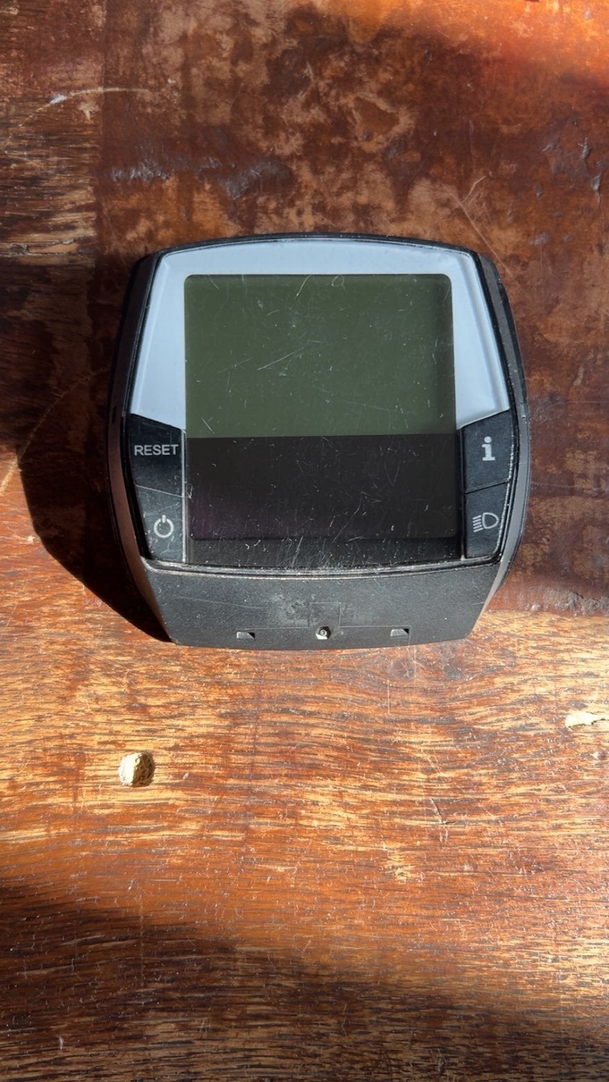 Bosch fietscomputer (licht beschadigd, werkt goed), Fietsen en Brommers, Ophalen of Verzenden, Gebruikt