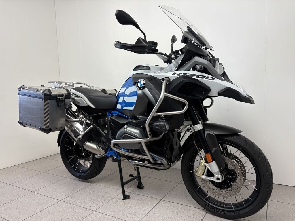 BMW R 1200 GS Adventure, Meer dan 35 kW, Toermotor, Gebruikt, Bedrijf