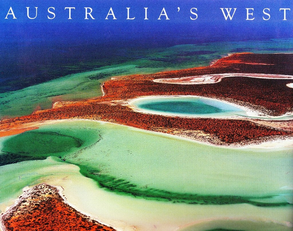 Australia's West - Richard Woldendorp / 9781863682176, Fotografen, Richard Woldendorp, Ophalen of Verzenden, Zo goed als nieuw