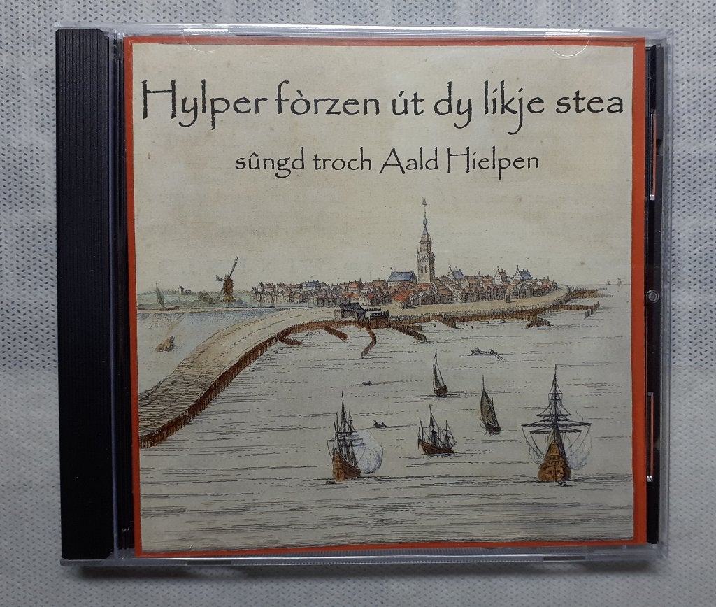 CD Hylper fòrzen út likje stea, Ophalen of Verzenden, Zo goed als nieuw