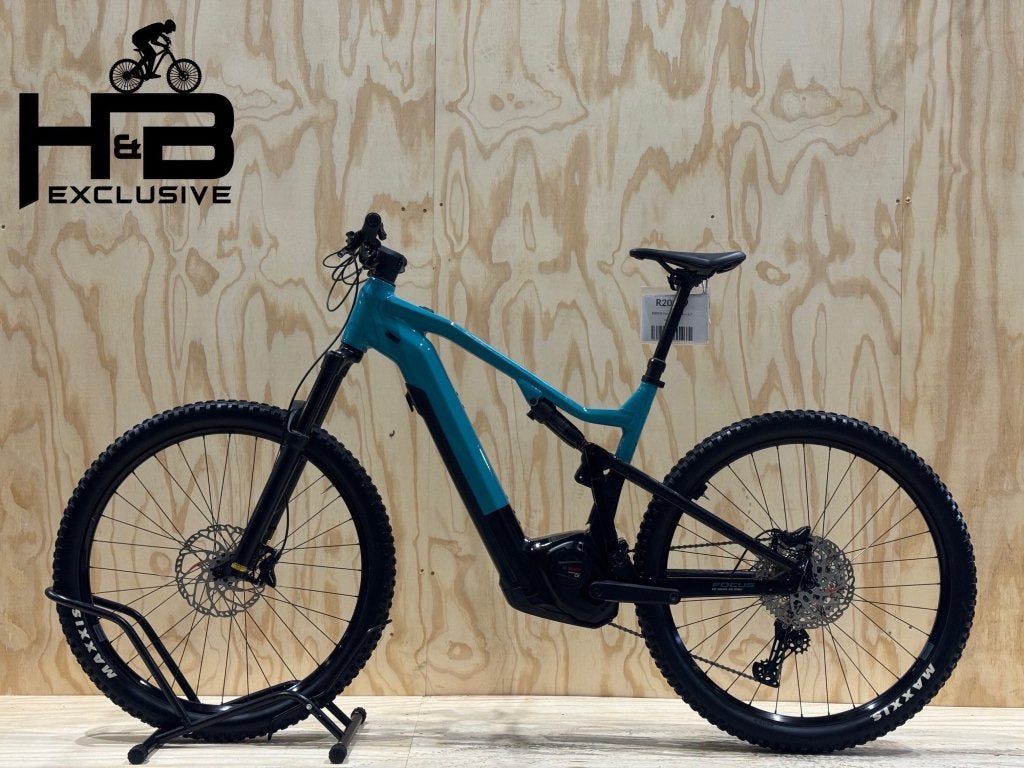 Focus Thron² 6.7 29 inch E-Mountainbike Shimano Deore, Fietsen en Brommers, Fietsen | Mountainbikes en ATB, Niet ingevuld, Ophalen of Verzenden