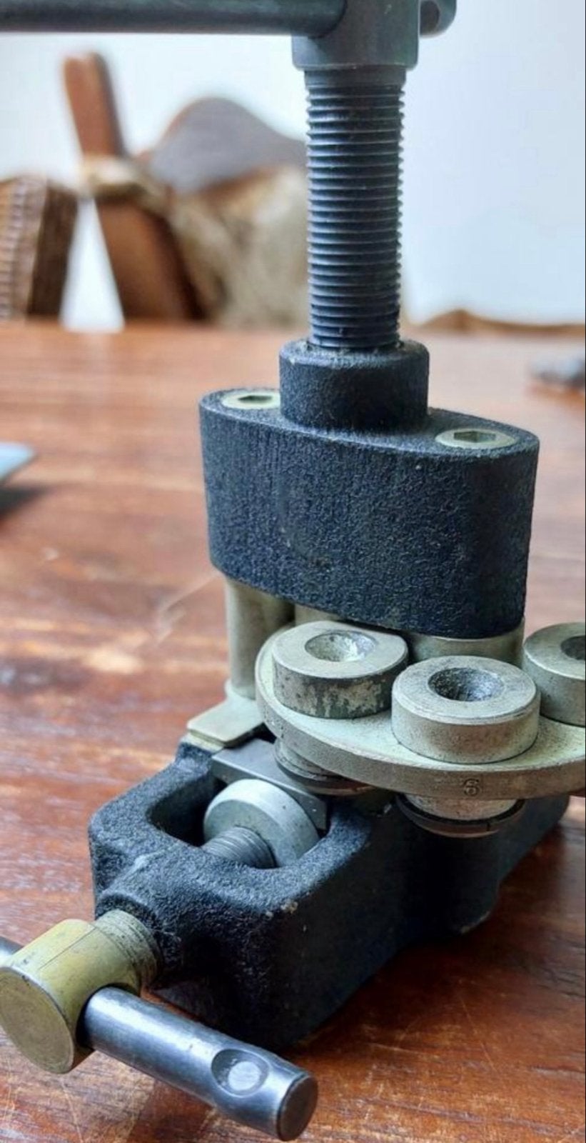 Ring bender, Ophalen of Verzenden, Gebruikt