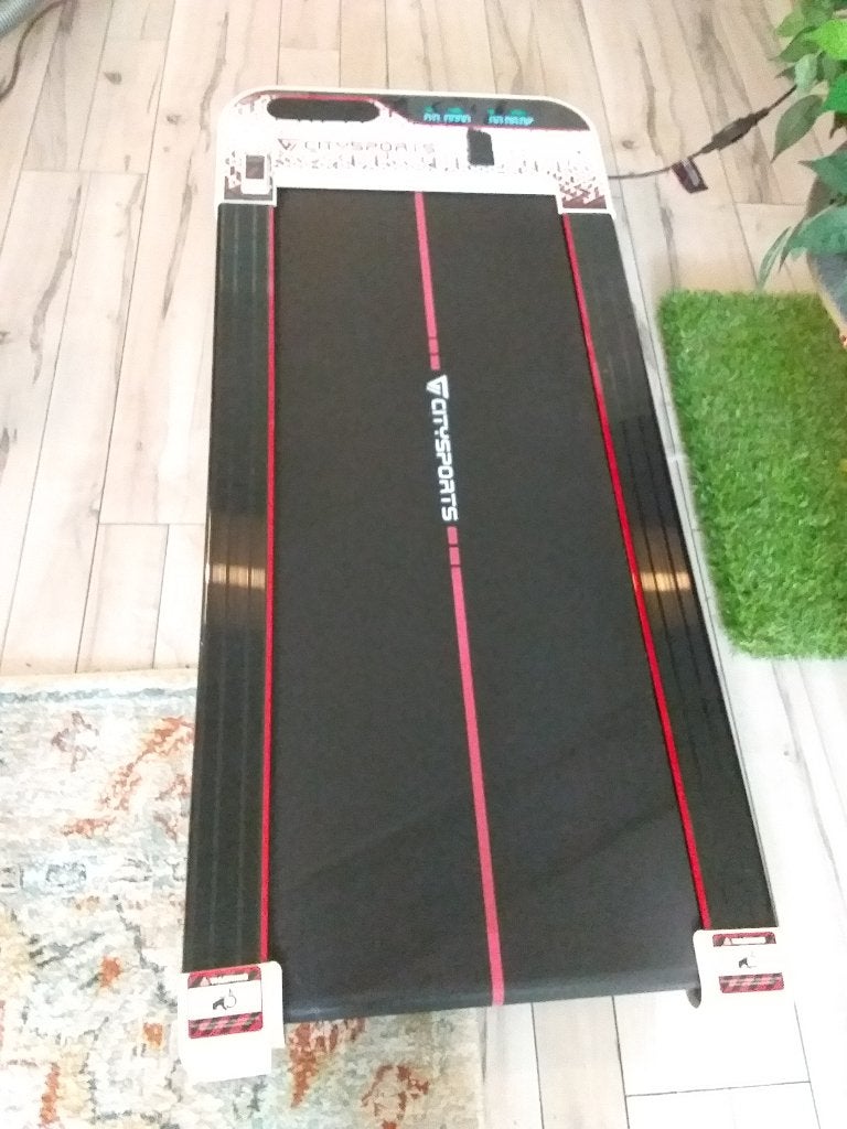 Citysports Loopband - Zo goed als nieuw