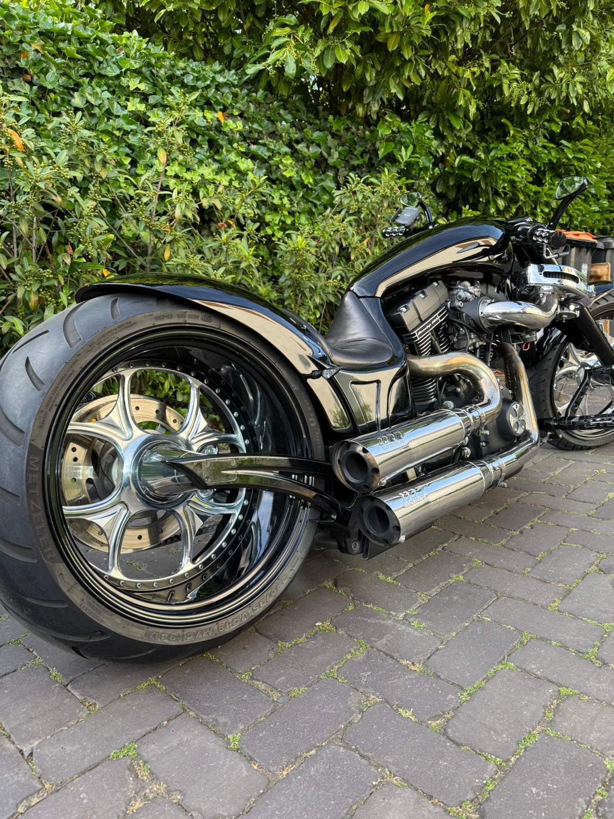 Thunderbike / Harley-Davidson, Particulier