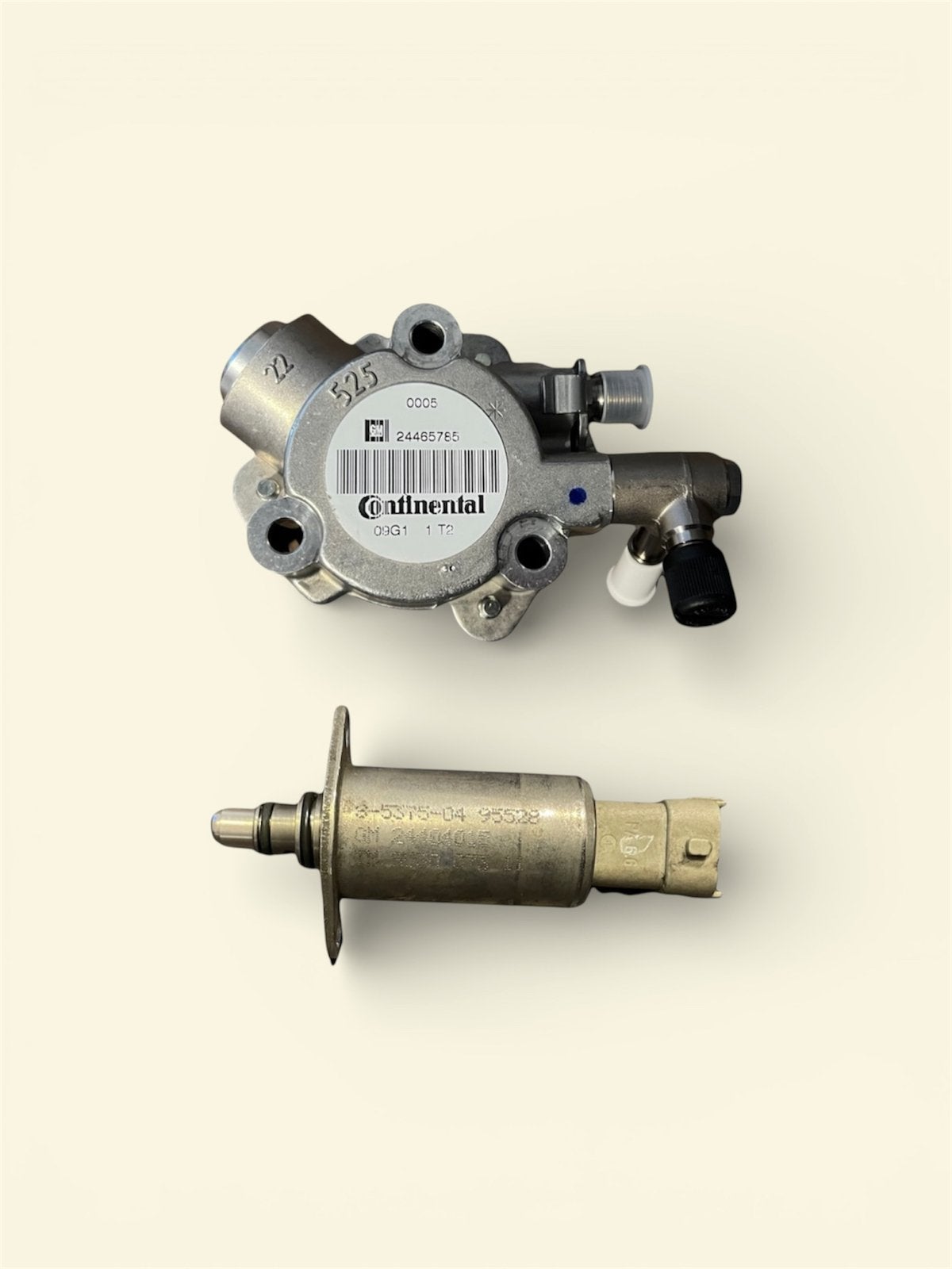 Opel Hogedrukpomp + Regelaar Z22YH 2.2 Direct 24465785 GM, Auto-onderdelen, Brandstofpompen, Ophalen of Verzenden