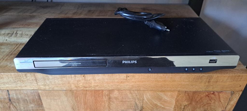 Philips BDP3280 Blu-ray Speler - Full HD Entertainment, Ophalen of Verzenden, Gebruikt, Philips