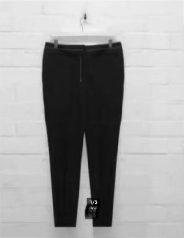 By Malene Birger - Prachtige broek maat 36 - Nieuw €255, Zwart, Nieuw, Ophalen of Verzenden, By Malene Birger