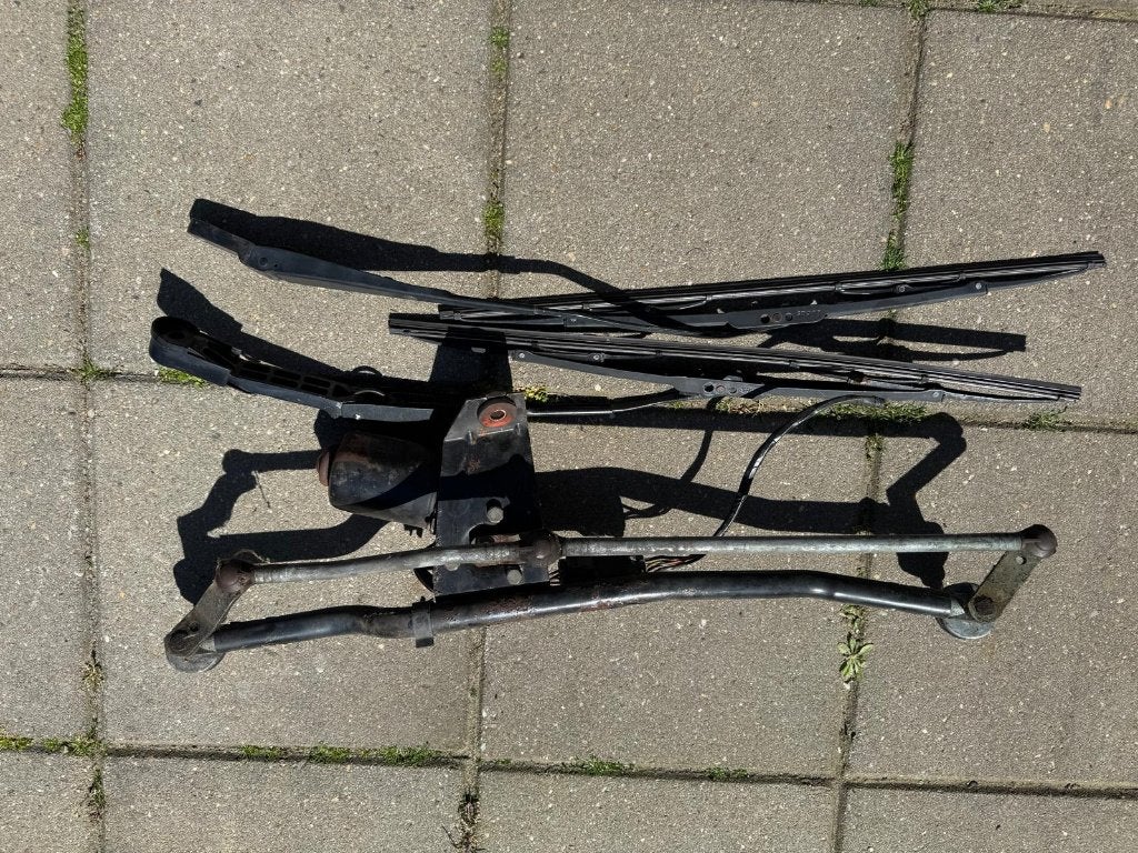 Ruitenwissermotor MG F 1997, Ophalen, Gebruikt, MG